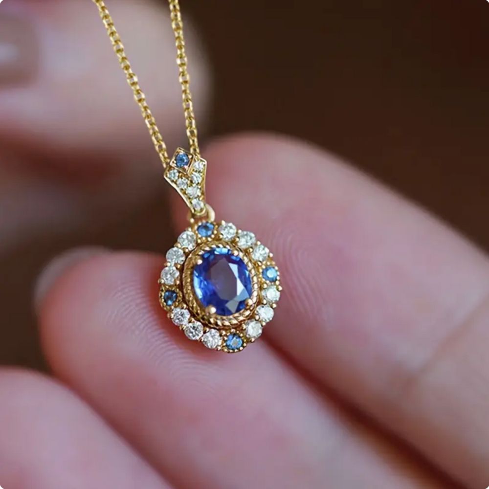 Jesmira Duskraine Necklace